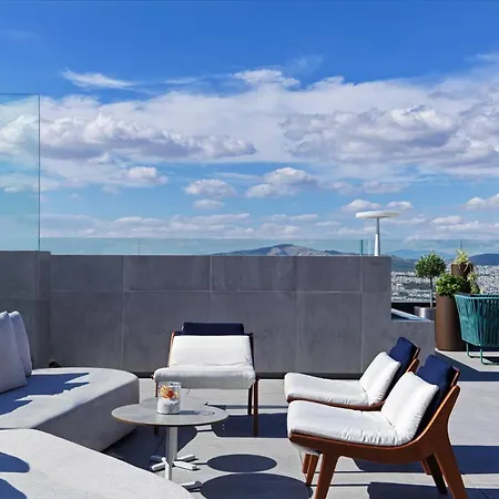 Capital Center - Mgallery Collection 5* Atina