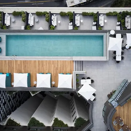 Capital Center - Mgallery Collection Otel Atina