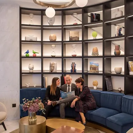 Otel Capital Center - Mgallery Collection Atina
