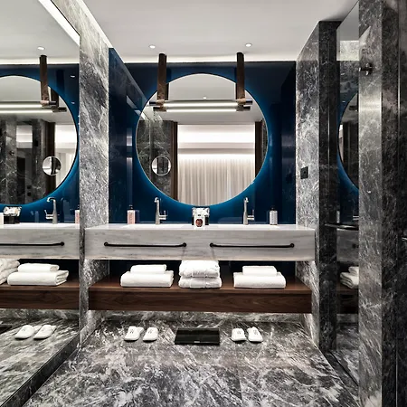 Capital Center - Mgallery Collection Otel Atina