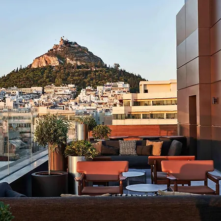 Otel Capital Center - Mgallery Collection 5*