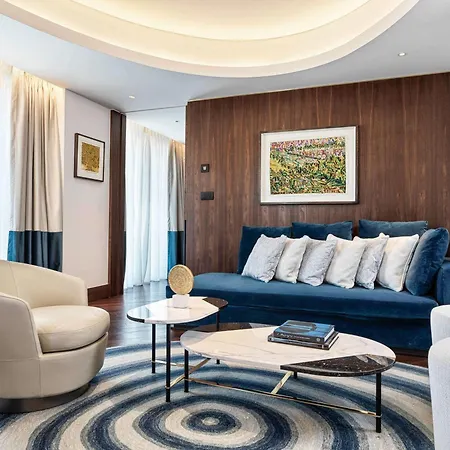 Otel Capital Center - Mgallery Collection 5*