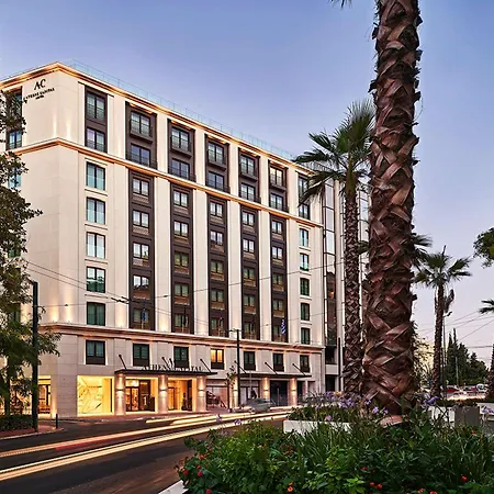 Otel Capital Center - Mgallery Collection Atina