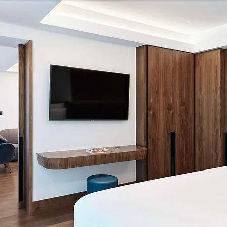 Otel Capital Center - Mgallery Collection 5*