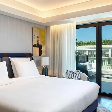 Capital Center - Mgallery Collection Otel 5*