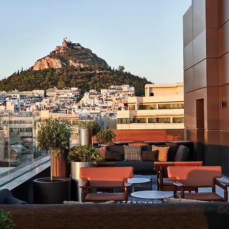 Capital Center - Mgallery Collection Ξενοδοχείο 5*