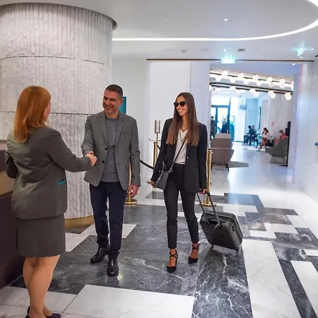 Capital Center - Mgallery Collection Отель 5*