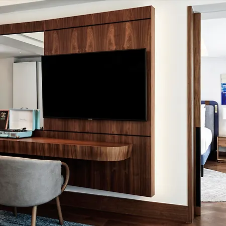Отель Capital Center - Mgallery Collection 5*