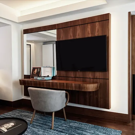 Отель Capital Center - Mgallery Collection 5*
