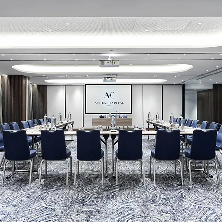 Отель Capital Center - Mgallery Collection 5*