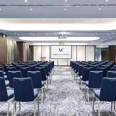 Capital Center - Mgallery Collection Отель 5*