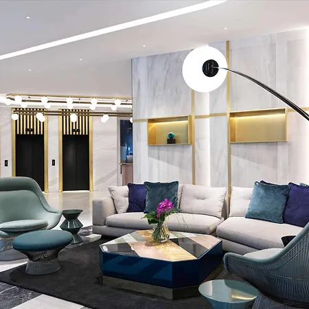 Отель Capital Center - Mgallery Collection 5*