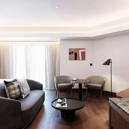 Отель Capital Center - Mgallery Collection 5*