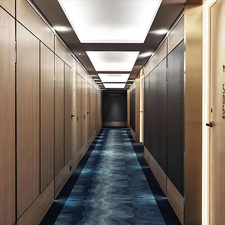 Capital Center - Mgallery Collection Отель 5*
